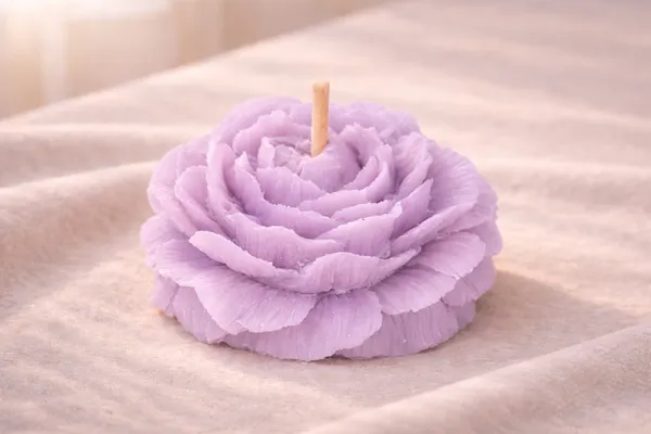 Lavender_Radiant_Amethyst_Rose_Soya_Wax_Candle_For_Home_(Pack_Of_2_)