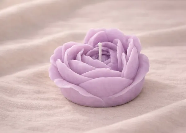 Lavender_Eternal_Love_Rose_Soya_Wax_Candle_For_Home_(Pack_Of_3_)