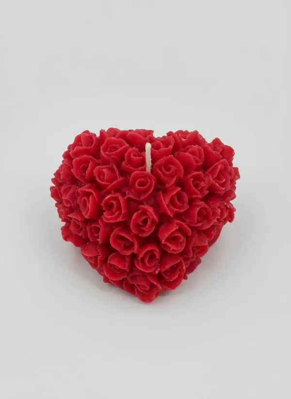 Red_Heart_Of_Roses_Soya_Wax_Candle_For_Home_(Pack_Of_4_)