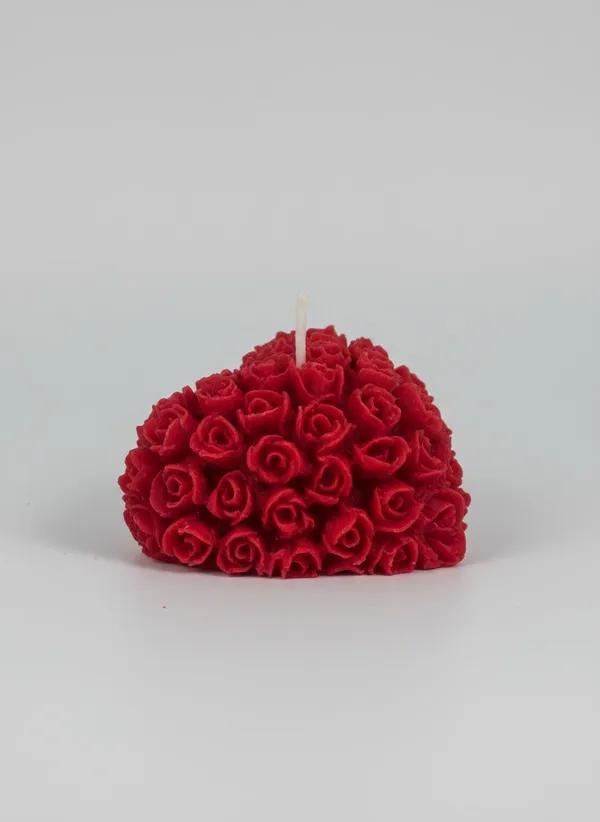 Red_Heart_Of_Roses_Soya_Wax_Candle_For_Home_(Pack_Of_4_)
