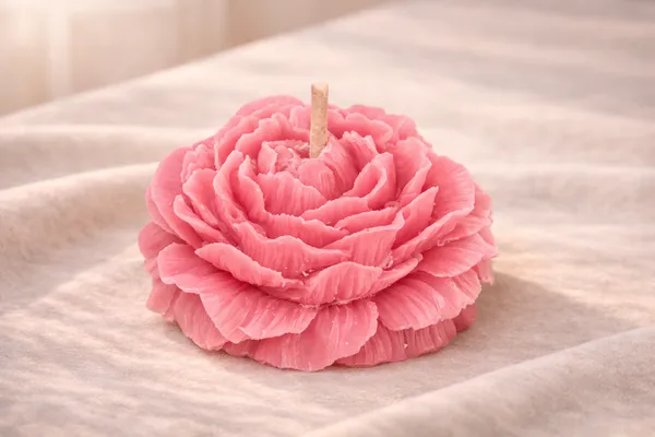 Pink_Radiant_Princess_Petal_Rose_Soya_Wax_Candle_For_Home_(Pack_Of_2_)