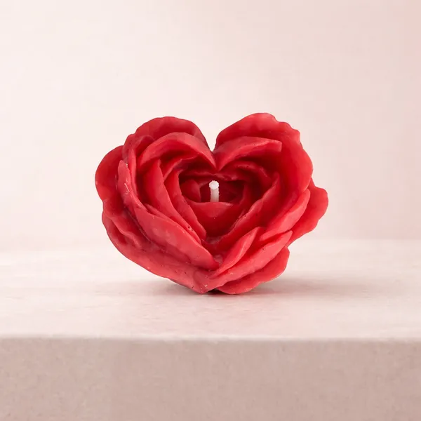 Red_Eternal_Love_Rose_Soya_Wax_Candle_For_Home_(Pack_Of_3_)