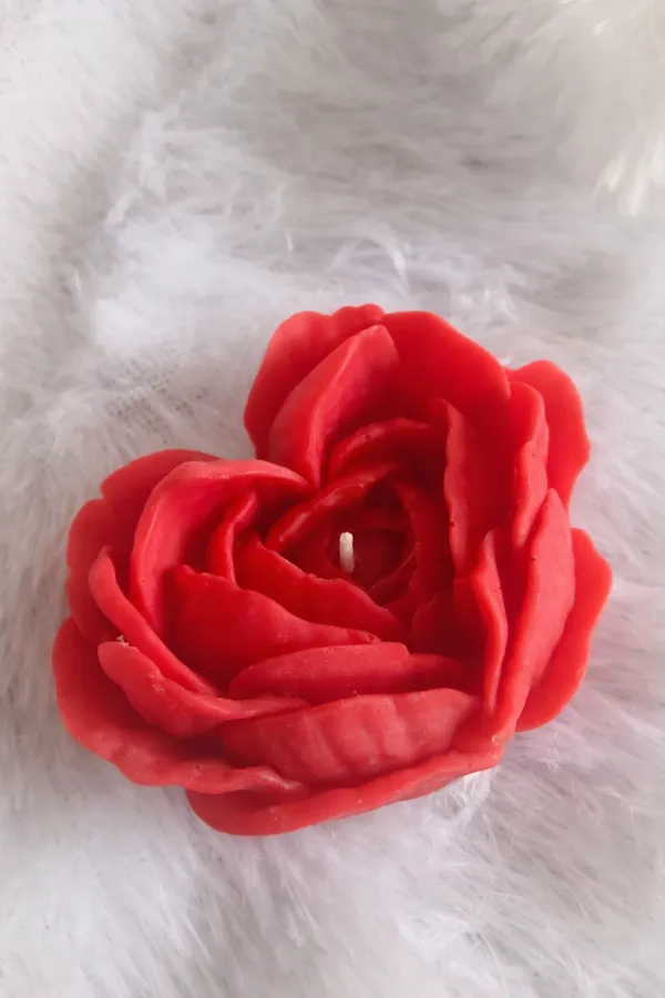 Red_Eternal_Love_Rose_Soya_Wax_Candle_For_Home_(Pack_Of_3_)