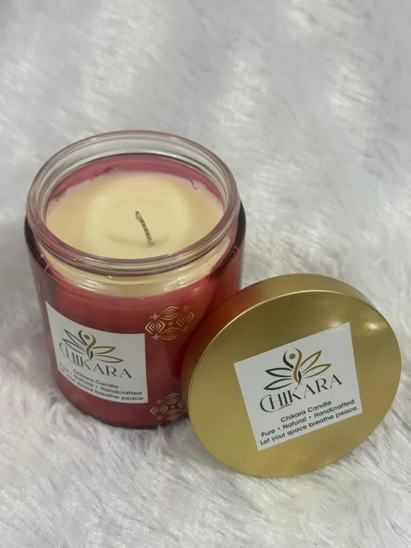 White_Inner_Fire_Candles_Red_Jar_Soya_Wax_Candle_For_Home_(Pack_Of_1_)