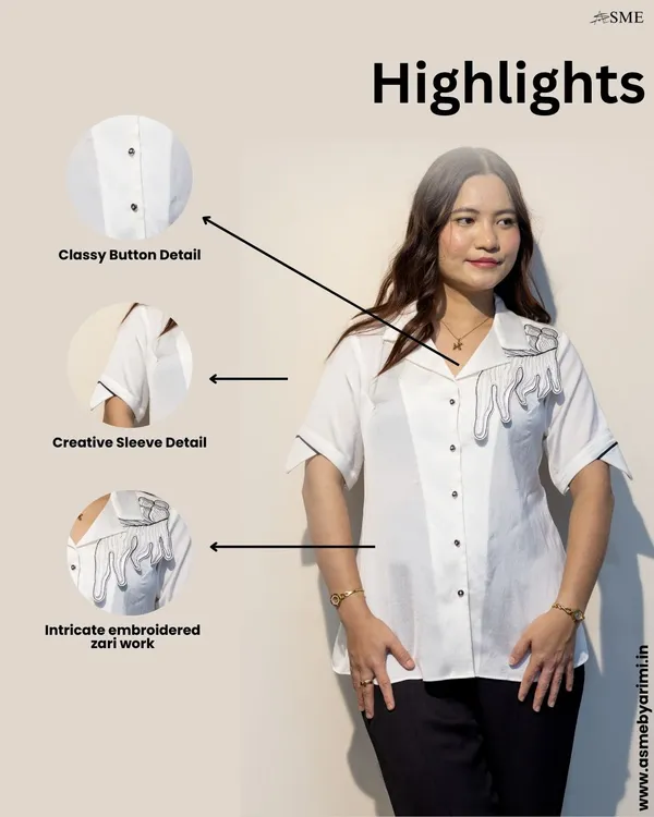 WHITNEY_White_Giza_Cotton_Premium_&_Elegant_Shirt_For_Women