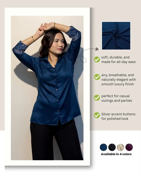 ERICA_Blue_Giza_Cotton_Premium_&_Elegant_Shirt_For_Women