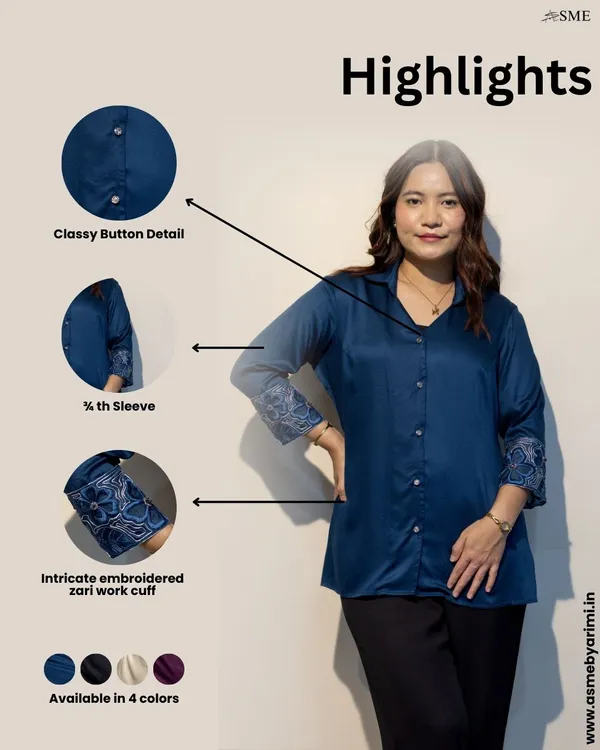 ERICA_Blue_Giza_Cotton_Premium_&_Elegant_Shirt_For_Women