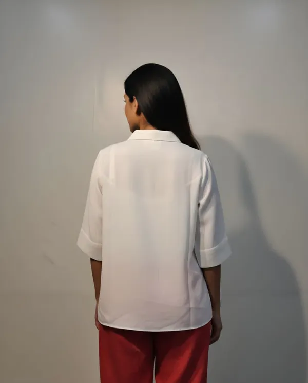 HELIO_White_Moroccan_Crepe_Premium_&_Elegant_Shirt_For_Women
