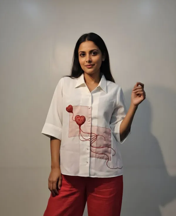 HELIO_White_Moroccan_Crepe_Premium_&_Elegant_Shirt_For_Women