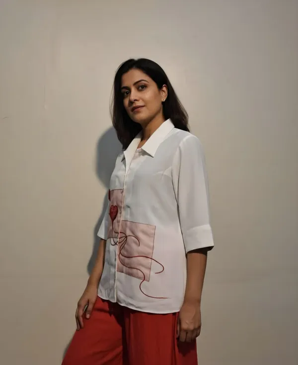 HELIO_White_Moroccan_Crepe_Premium_&_Elegant_Shirt_For_Women