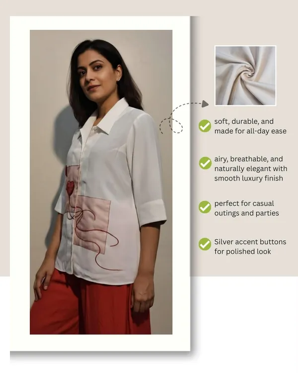 HELIO_White_Moroccan_Crepe_Premium_&_Elegant_Shirt_For_Women