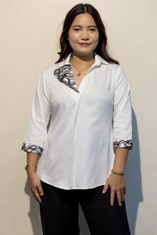 ARIA_White_Cotton_Premium_&_Elegant_Shirt_For_Women