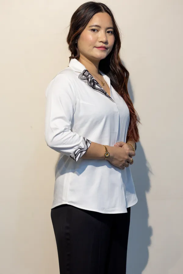 ARIA_White_Cotton_Premium_&_Elegant_Shirt_For_Women