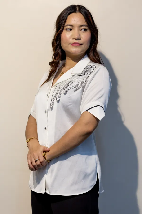 WHITNEY_White_Giza_Cotton_Premium_&_Elegant_Shirt_For_Women