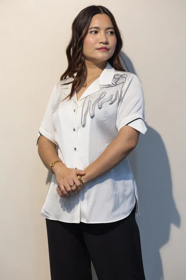 WHITNEY_White_Giza_Cotton_Premium_&_Elegant_Shirt_For_Women