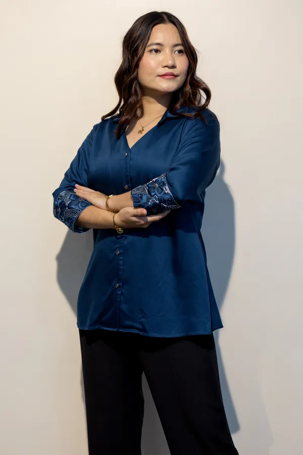 ERICA_Blue_Giza_Cotton_Premium_&_Elegant_Shirt_For_Women