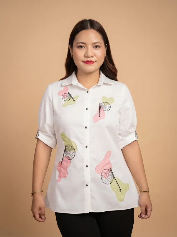 FAN_Premium_Cotton_Elegant_Shirt_For_Women