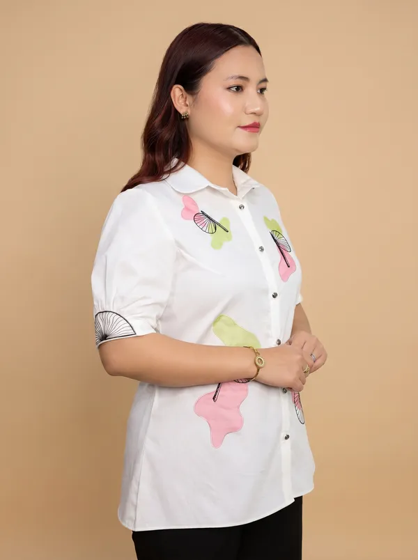 FAN_Premium_Cotton_Elegant_Shirt_For_Women