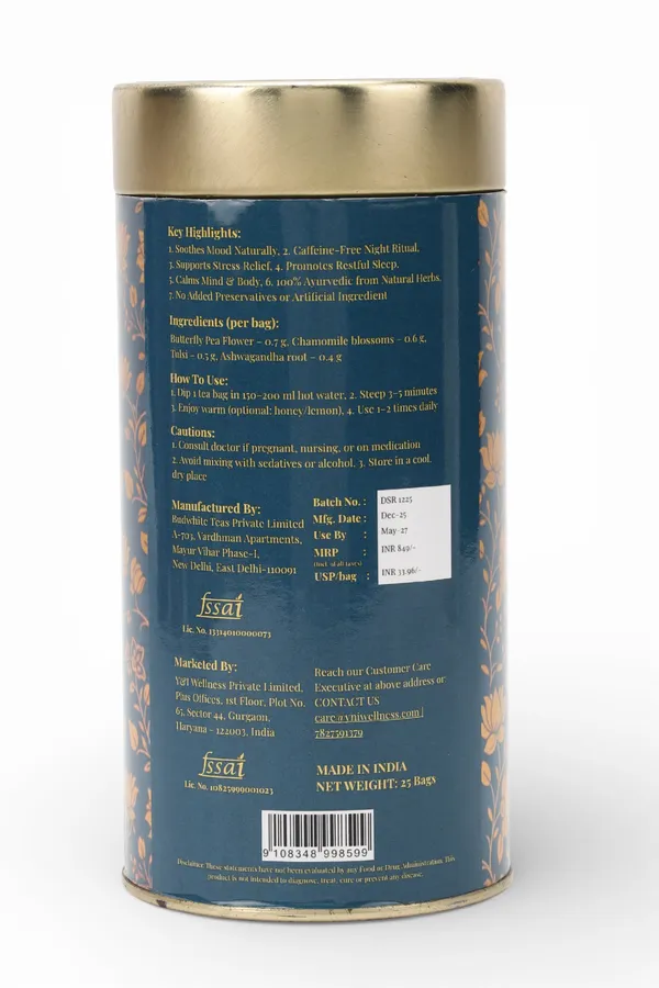 Blue_De-Stress_Rasa_Ayurvedic_Herbal_Drink