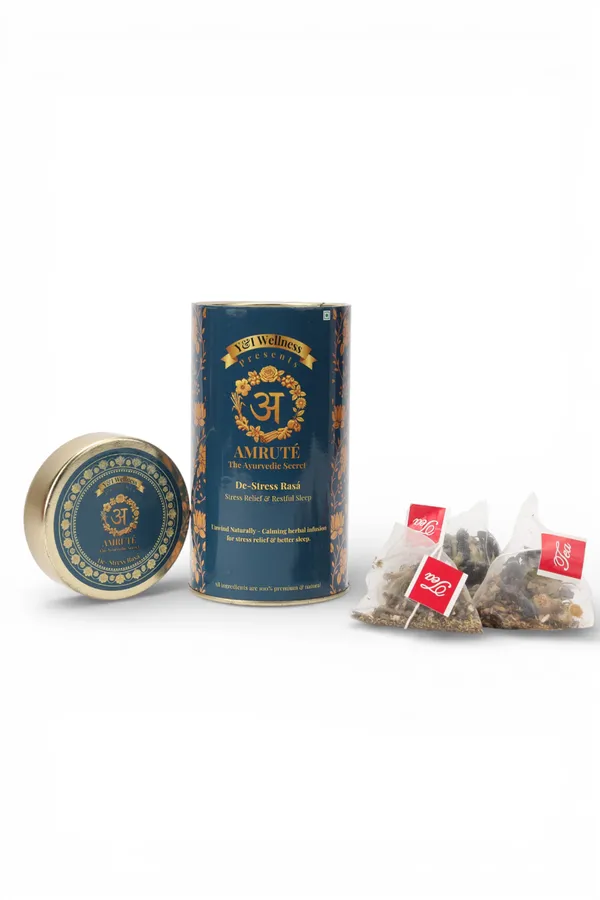 Blue_De-Stress_Rasa_Ayurvedic_Herbal_Drink