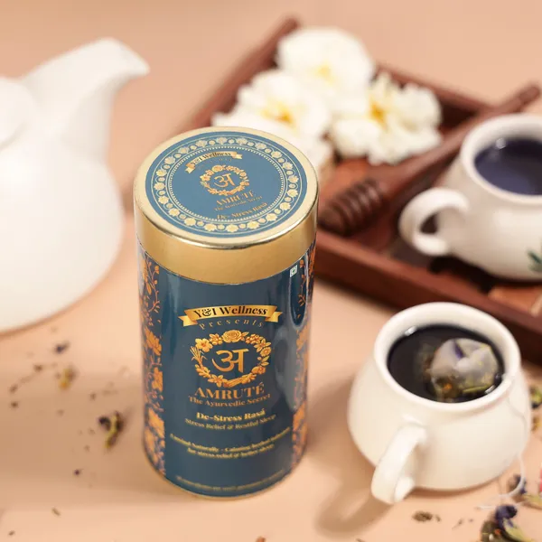 Blue_De-Stress_Rasa_Ayurvedic_Herbal_Drink