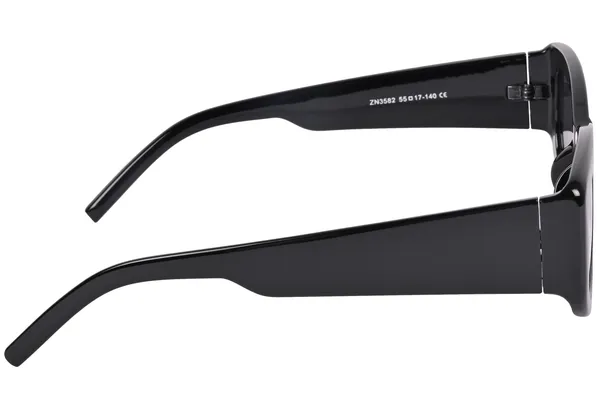 NuVew_Black_Rectangular_Sunglasses_-_NW16489