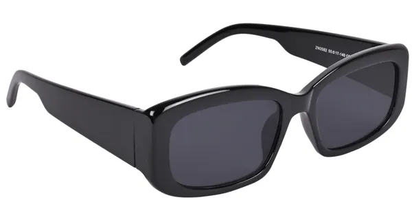NuVew_Black_Rectangular_Sunglasses_-_NW16489