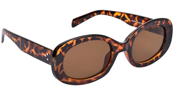 NuVew_Leo-Brown_Oval_Sunglasses_-_NW16459