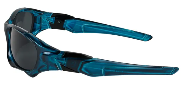 NuVew_Transparent-Blue_Sports/Wrap-around_Sunglasses_-_NW16630