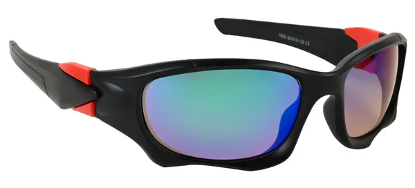 NuVew_Green-Blue_Sports/Wrap-around_Sunglasses_-_NW16632