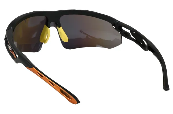 NuVew_Golden_Sports/Wrap-around_Sunglasses_-_NW16638