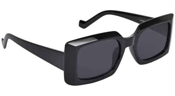 NuVew_Black_Rectangular_Sunglasses_-_NW16461