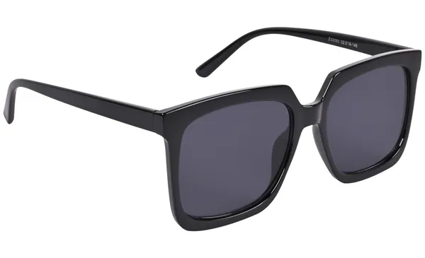 NuVew_Black_Over-sized/Wayfarer_Sunglasses_-_NW16474
