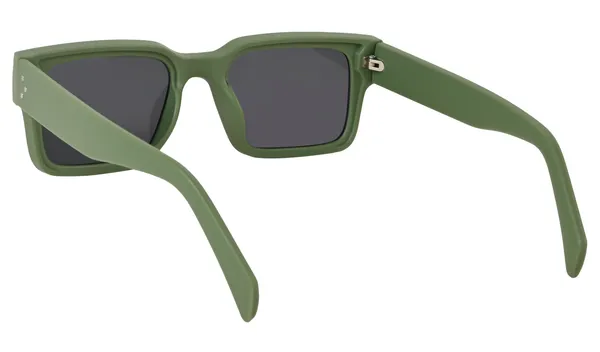 NuVew_Matte-Green_Retro-Square_Sunglasses_-_NW15647