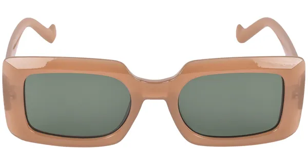 NuVew_Beige_Rectangular_Sunglasses_-_NW16463