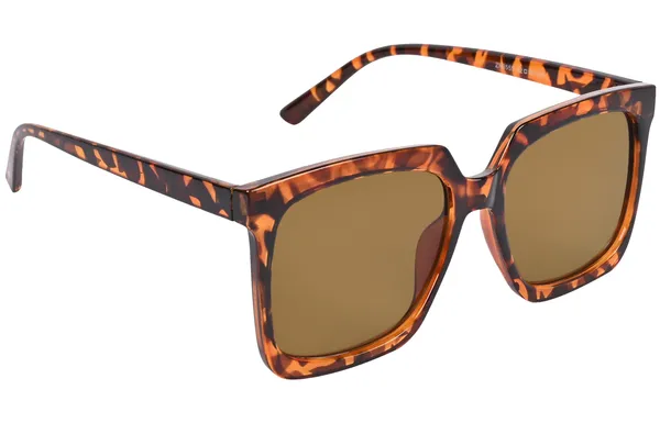 NuVew_Leo-Brown_Over-sized/Wayfarer_Sunglasses_-_NW16476