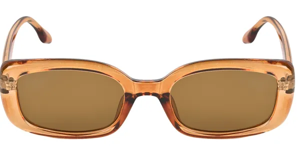 NuVew_Clear-Brown_Rectangular_Sunglasses_-_NW16478