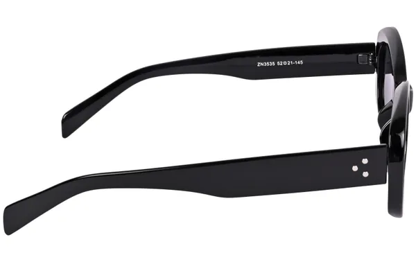 NuVew_Black_Oval_Sunglasses_-_NW16457