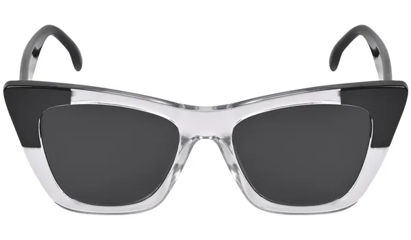 NuVew_Clear-Black_Cat-eye/Wayfarer_Sunglasses_-_NW16470