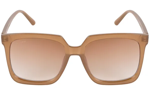 NuVew_Beige_Over-sized/Wayfarer_Sunglasses_-_NW16475