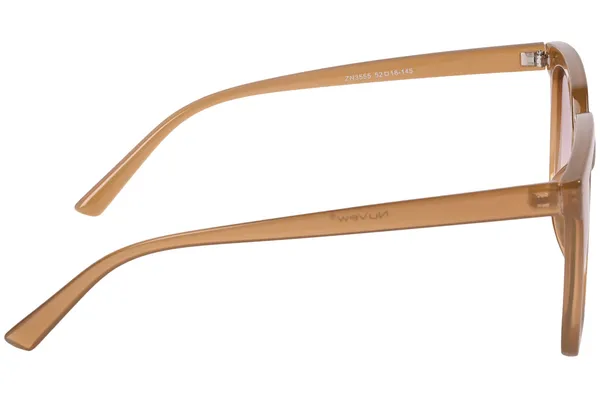 NuVew_Beige_Over-sized/Wayfarer_Sunglasses_-_NW16475