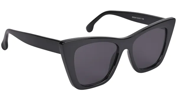 NuVew_Black_Cat-eye/Wayfarer_Sunglasses_-_NW16468