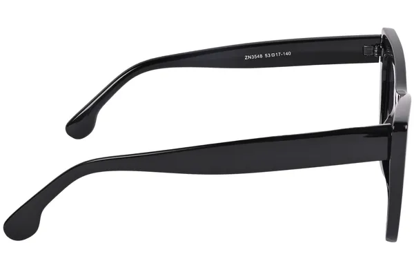 NuVew_Black_Cat-eye/Wayfarer_Sunglasses_-_NW16468