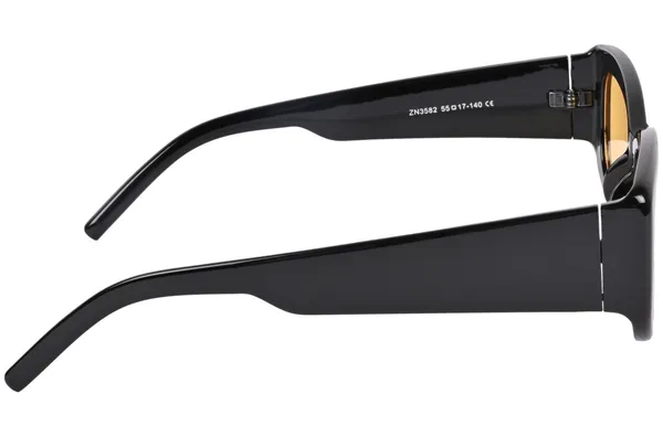 NuVew_Yellow_Rectangular_Sunglasses_-_NW16491