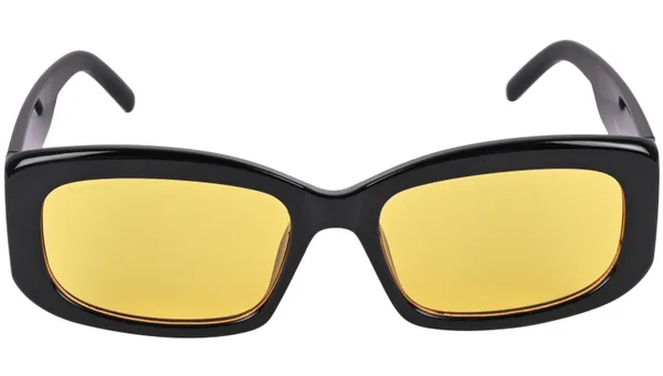NuVew_Yellow_Rectangular_Sunglasses_-_NW16491
