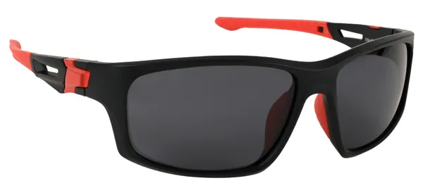 NuVew_Black_Sports/Wrap-around_Sunglasses_-_NW16637