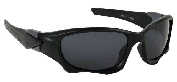 NuVew_Black_Sports/Wrap-around_Sunglasses_-_NW16631