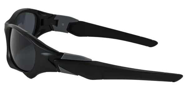 NuVew_Black_Sports/Wrap-around_Sunglasses_-_NW16631