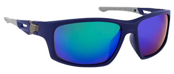 NuVew_Green-Blue_Sports/Wrap-around_Sunglasses_-_NW16636