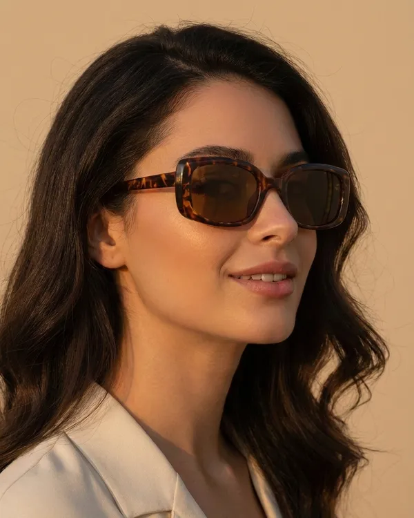 NuVew_Leo-Brown_Rectangular_Sunglasses_-_NW16479